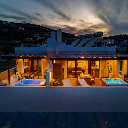 Lalari Beach Suites Vári Екстериор снимка